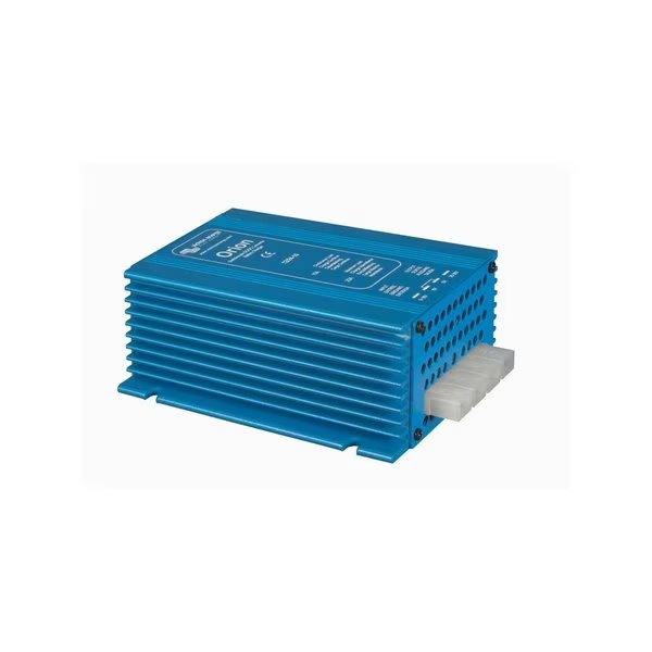 DC to DC Converter, 12V DC to 24V DC, 0 Hz, Victron Energy, Mfr#: ORI122410020